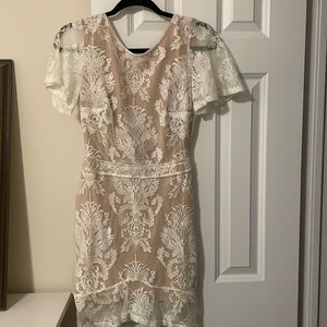 Lace for love and lemons dress